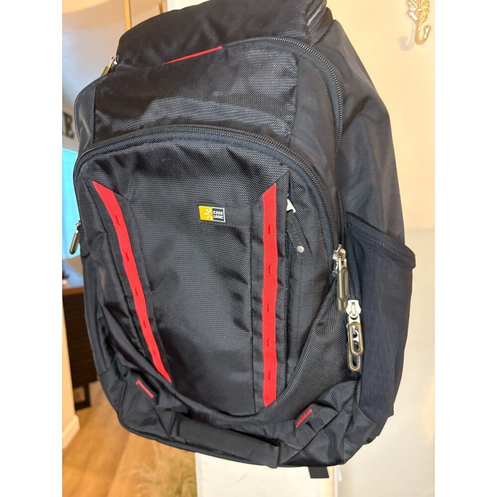 Case Logic Evolution Plus backpack black 15.6" La… - image 3